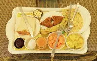 VEDAS TAPOVAN - Desayuno