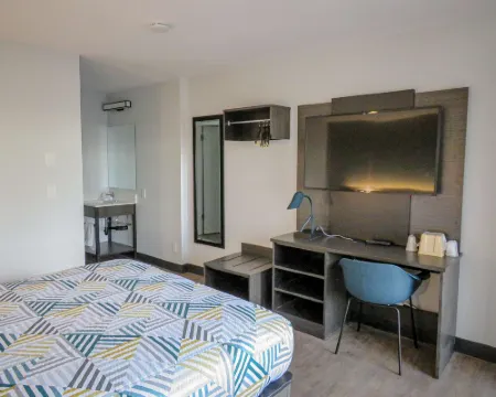 Motel 6 Tigard, or - Portland Southwest Hoteles en Tigard