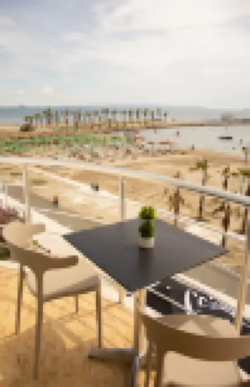 Wave Beachfront Apartments