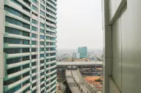 Cozy 1Br Apartment Grand Kamala Lagoon