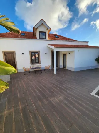 SurfSoul B&B Отели в г. Пениче