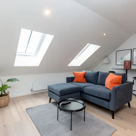 Destiny Scotland Market Street Apartments