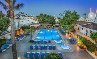 Green Bungalows Hotel Apartments