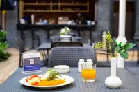 Silver Moon Hotel - Bữa sáng