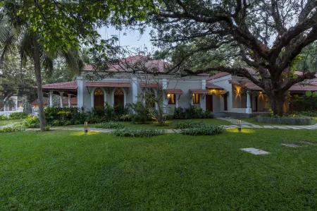 Amã Stays & Trails Villa Siolim, Goa