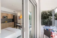 Isaresidence Holiday Resort - balcone