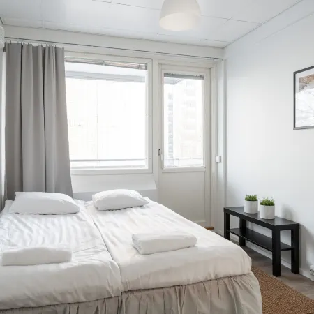 2Br Downtown Home with Balcony & Best Location