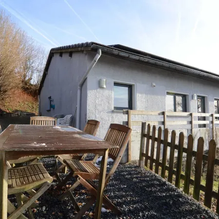 Panoramic Retreat in Malmedy