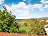 Cozy Sardinian Villa with Garden - Ocean View
