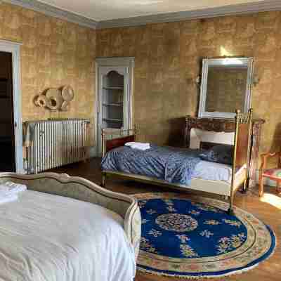 Château de Blet Rooms