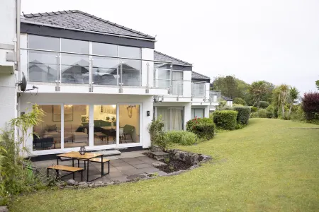 Morien - 2 Bed Apartment - Saundersfoot