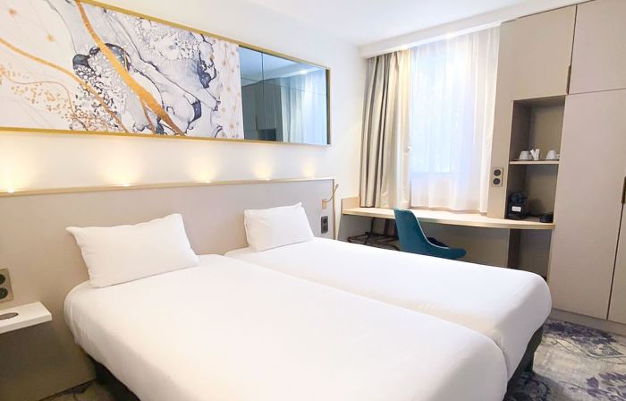 Brit Hotel Bordeaux Aéroport - Le Soretel