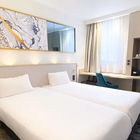 Brit Hotel Bordeaux Aéroport - Le Soretel