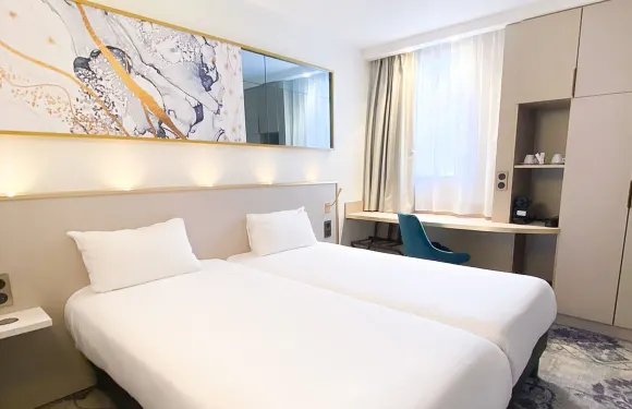 布里特酒店波爾多機場勒索雷泰爾店