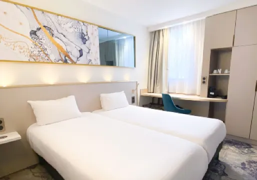 布里特酒店波爾多機場勒索雷泰爾店 酒店