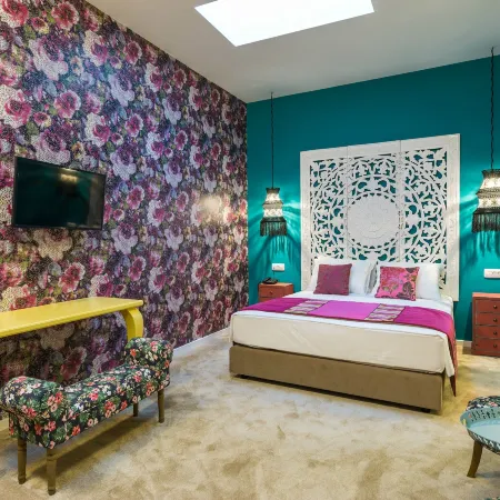 The Mansion Boutique Hotel