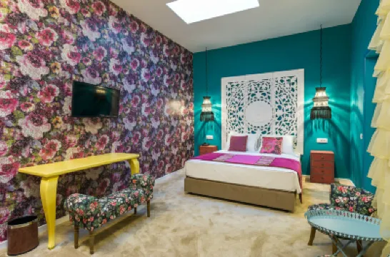 The Mansion Boutique Hotel Hotels near The Church of the "Stavropoleos" Monastery