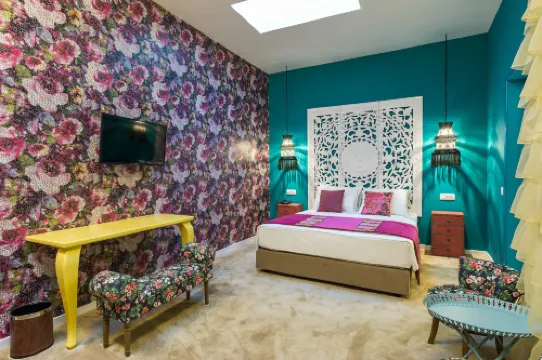 The Mansion Boutique Hotel