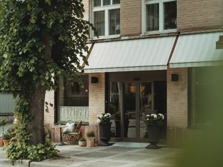 Elite City Hotel, Örebro Отели в г. коммуна Эребру