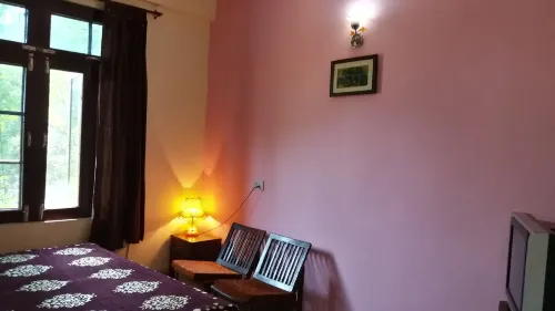 Hotel Thamsar