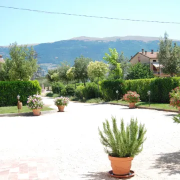 Agriturismo"Il Sagrato di Assisi" Appartamenti,Camere