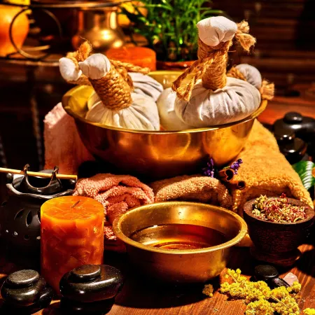 Hotel Bayernwinkel - Yoga & Ayurveda