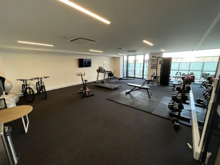 Quest South Perth Foreshore Отели рядом с достопримечательностью «Applecross Art»