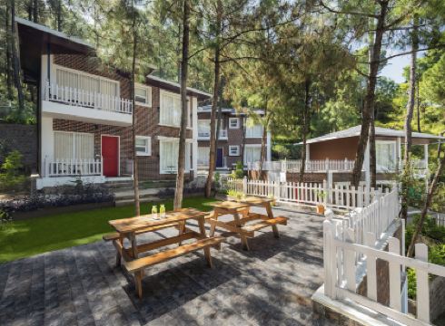 WelcomHeritage Santa Roza Kasauli