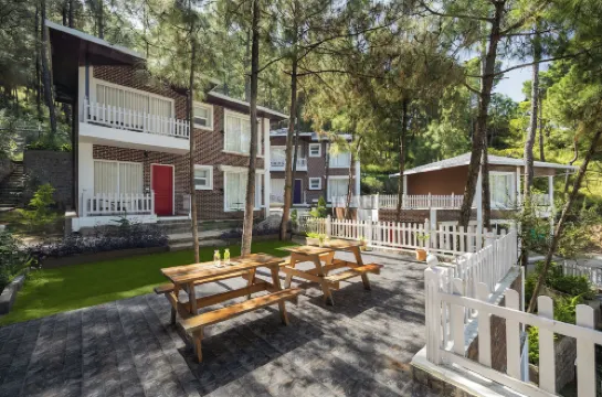 WelcomHeritage Santa Roza Kasauli 歡迎遺產