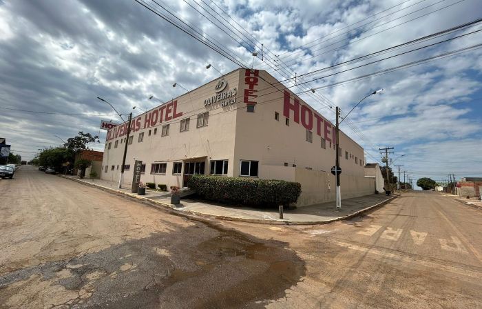 Oliveiras Hotel