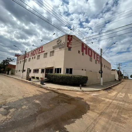 Oliveiras Hotel