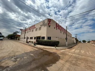 Oliveiras Hotel Hotels in Каталан