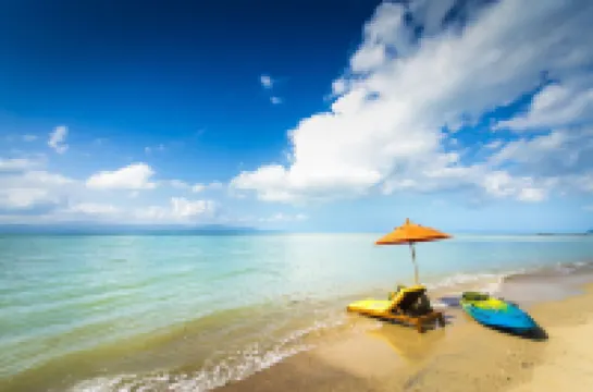 Chantaramas Beach Resort, Koh Phangan