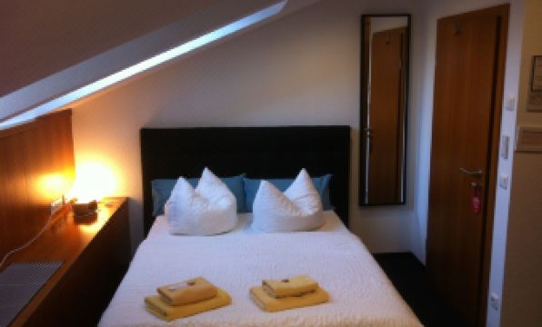 Pension Freiraum Guesthouse Berlin