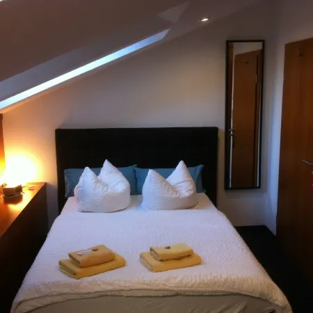 Pension Freiraum Guesthouse Berlin