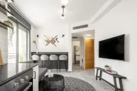 阿格里帕先生 - 由TLV2GO提供 鄰近Between the Arches的酒店