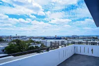 La Ferreteria Apartments - parking