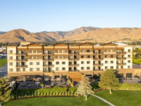 Residence Inn Wenatchee Hoteles en Wenatchee