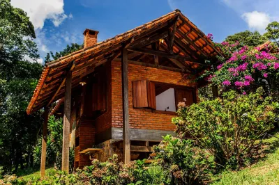 Serra do Ibitipoca Hotel de Lazer فنادق في Conceicao da Ibitipoca