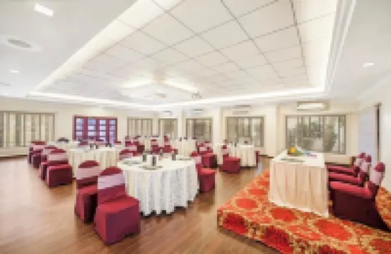 Great Trails Riverview Thanjavur by GRT Hotels