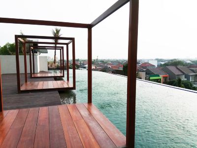 Comfortable Studio Apartment @ Grand Kamala Lagoon