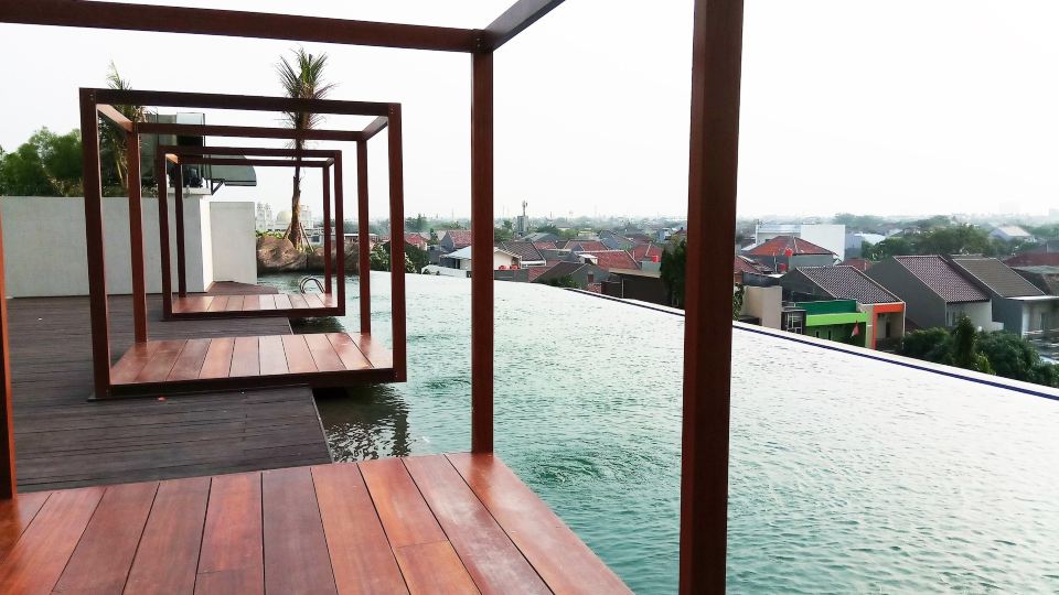 Comfortable Studio Apartment @ Grand Kamala Lagoon