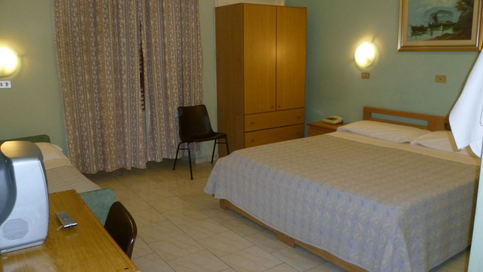 Hotel Pensione Romeo