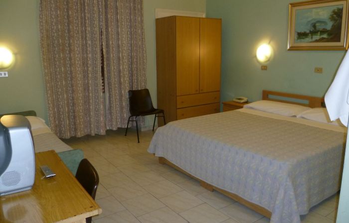 Hotel Pensione Romeo