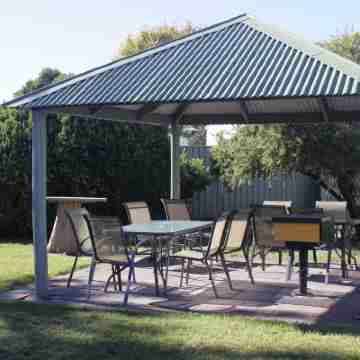 Stagecoach Motel Wodonga Hotel Exterior