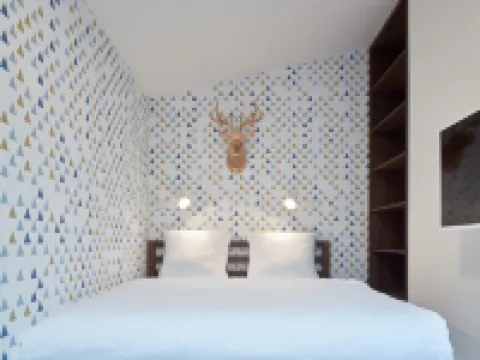 聖瓦夫林茨公寓酒店 派克波特斯耐茲庫酒店