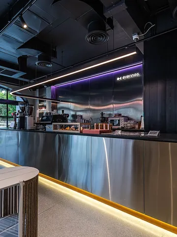 รูปภาพของเดอะ พีเรียด ประตูน้ำ