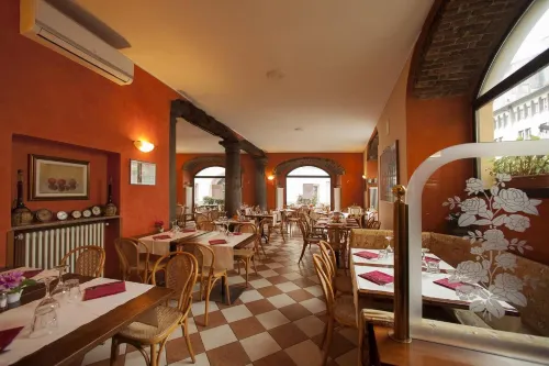 Locanda Sant'Antonio de Foris - خدمة نقل من وإلى المطار
