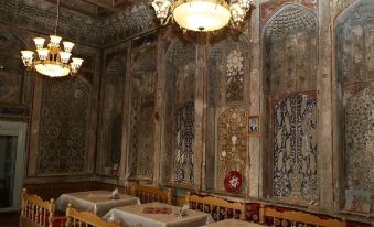 Komil Bukhara Boutique Hotel