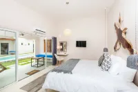 La Ramona Charming Hotel Hotels in Tamarindo